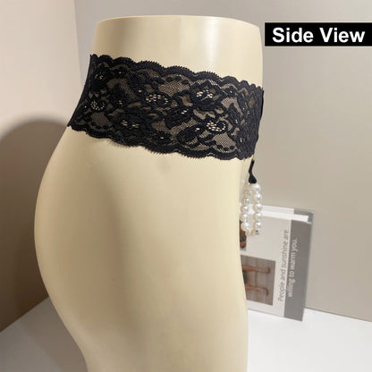 Lace Waistband