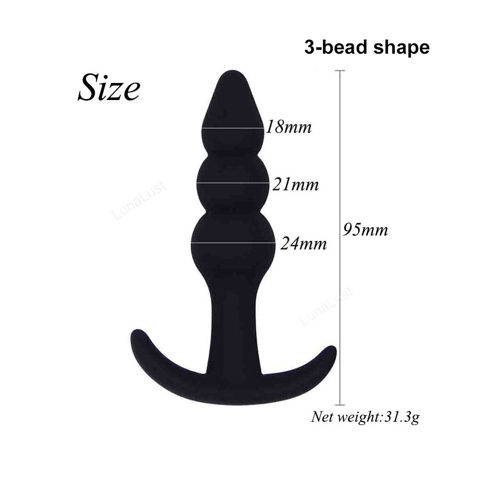 Small Anal Plug