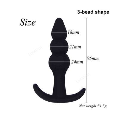 Small Anal Plug