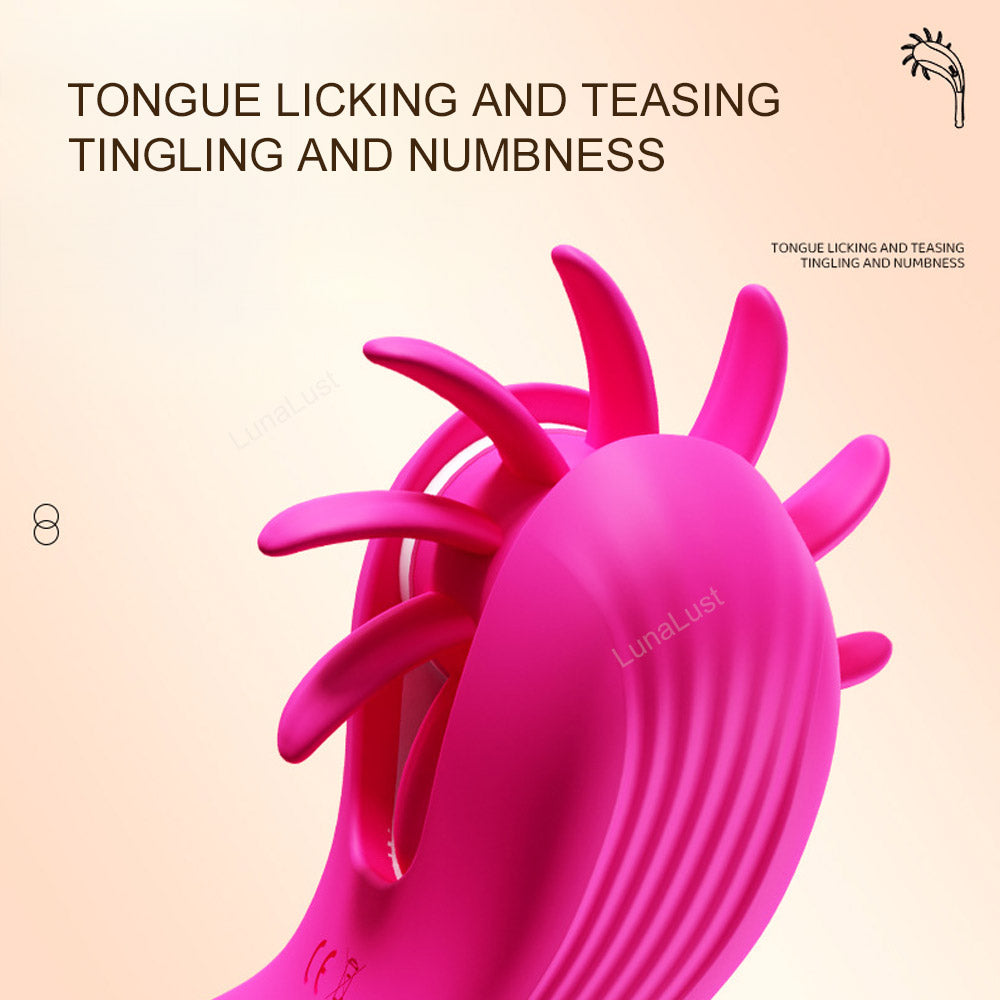 Vibrating Cock Ring