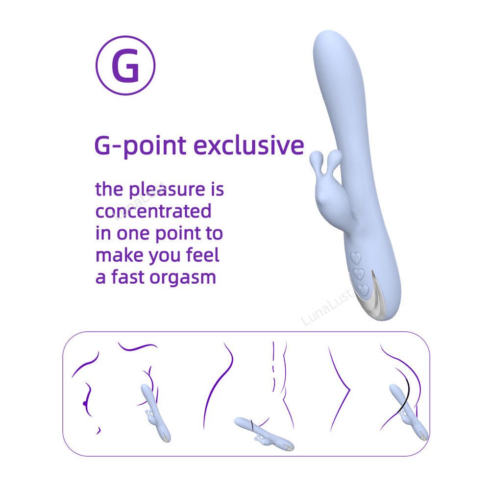 Rabbit Ear G-Spot Vibrator