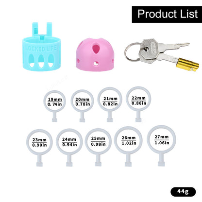 Male Chastity Device