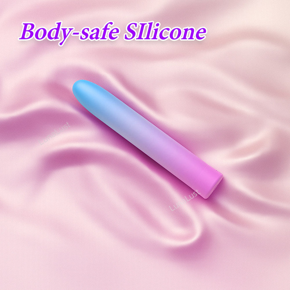 Gradient Ombre Bullet Vibrator