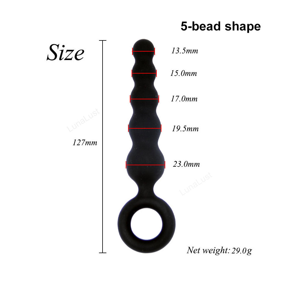 Small Anal Plug