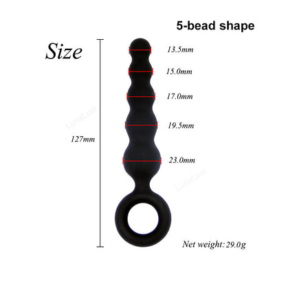 Small Anal Plug