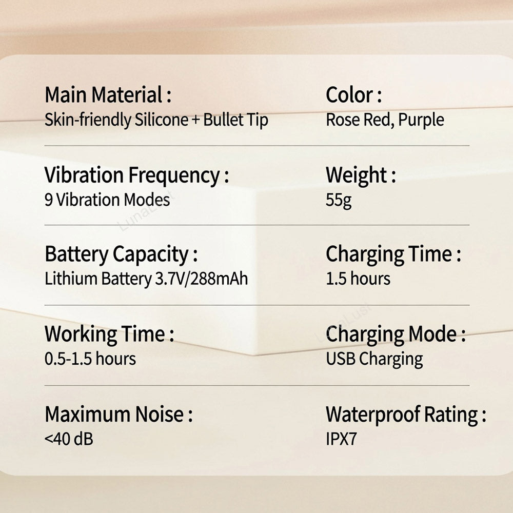 Vibrating Cock Ring