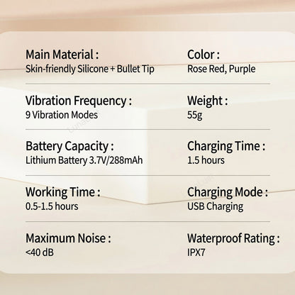 Vibrating Cock Ring