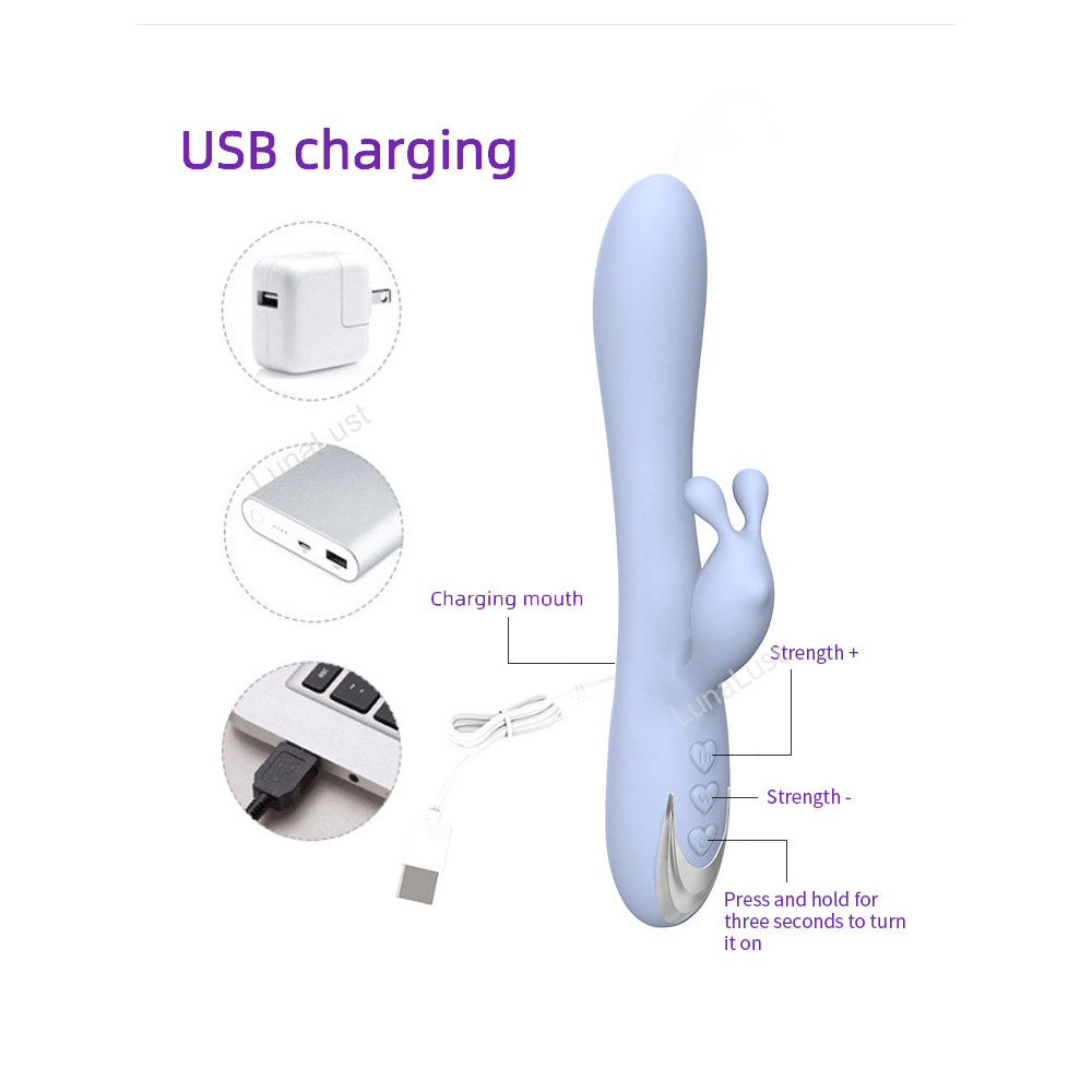 Rabbit Ear G-Spot Vibrator