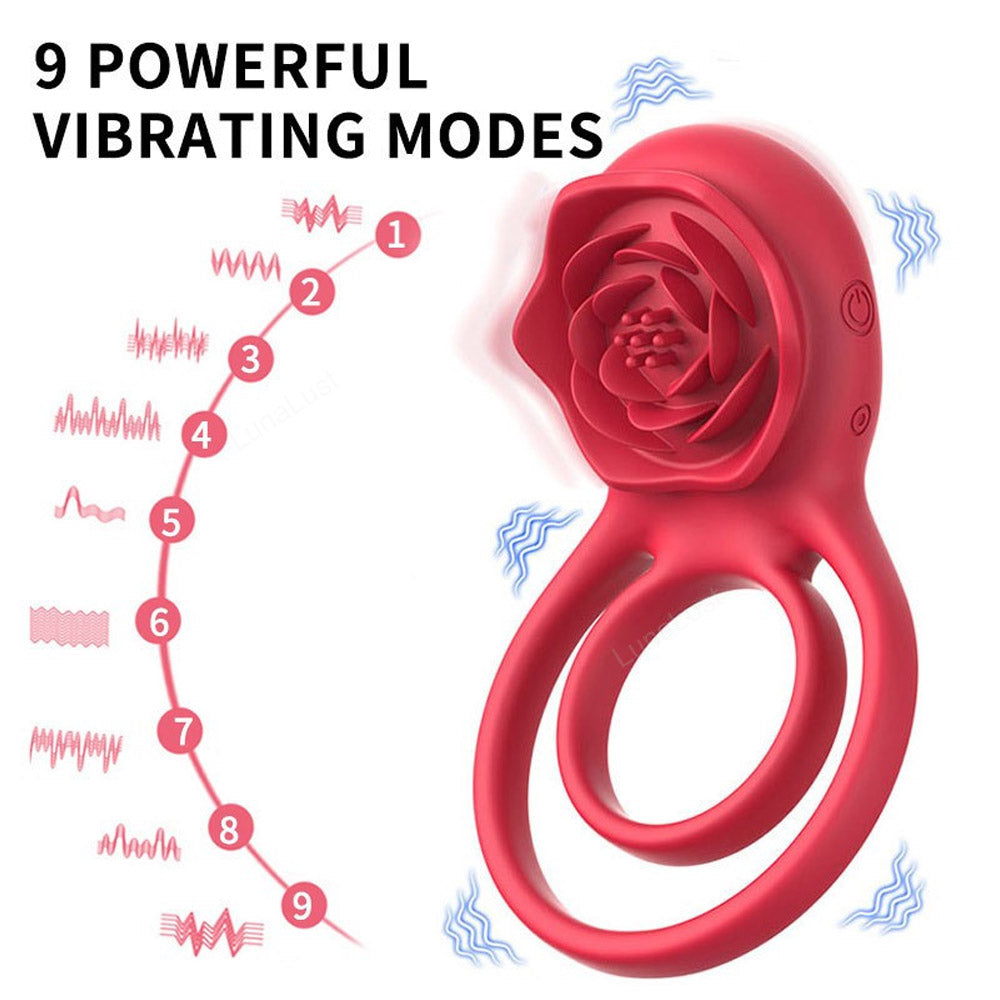 Couples Vibrating