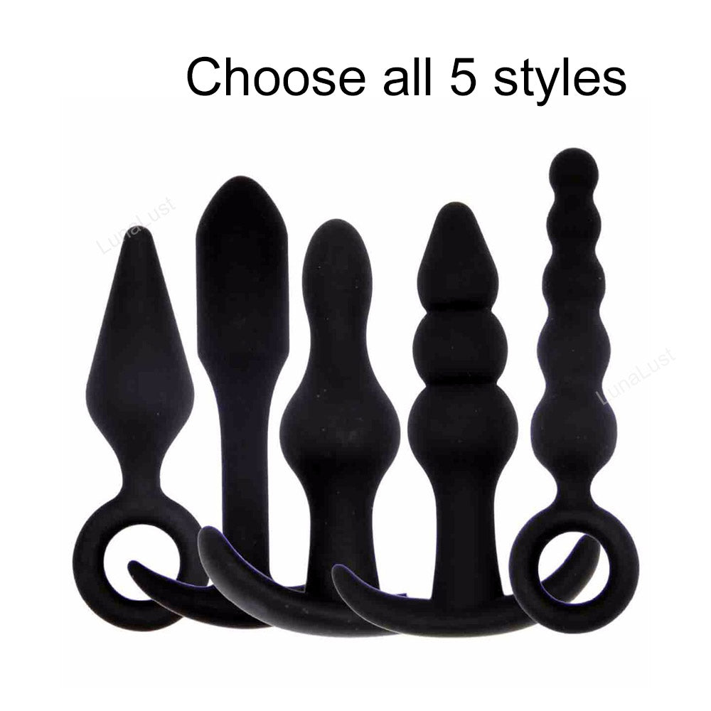 Small Anal Plug