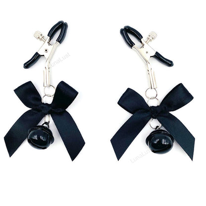Bow Bell Nipple Clamps