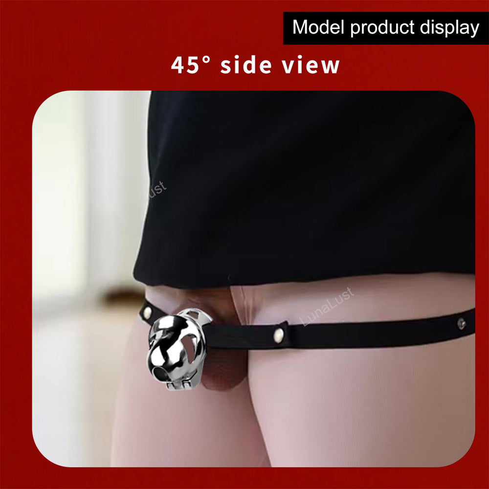 Male Chastity Cage