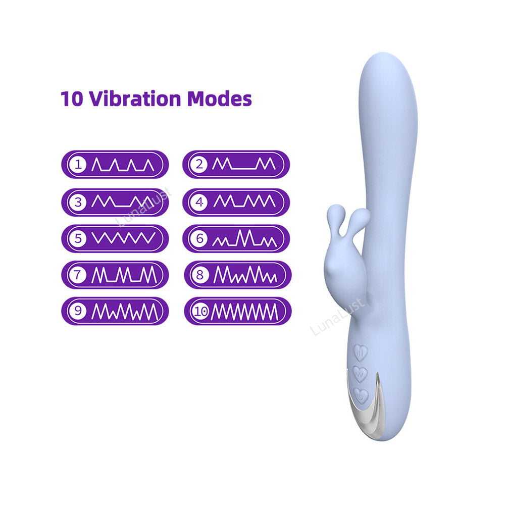 Rabbit Ear G-Spot Vibrator