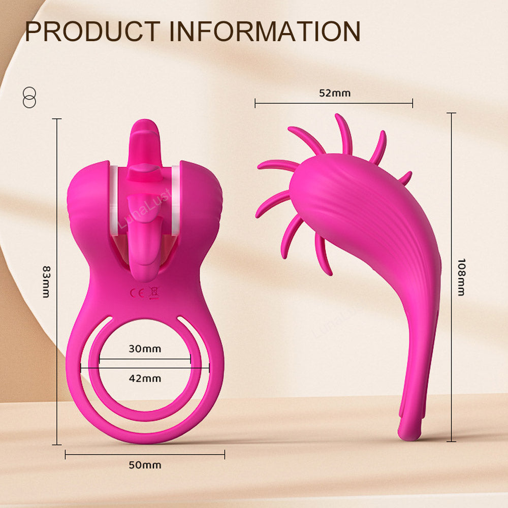Vibrating Cock Ring