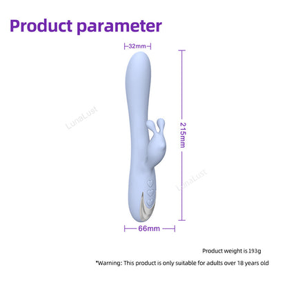 Rabbit Ear G-Spot Vibrator