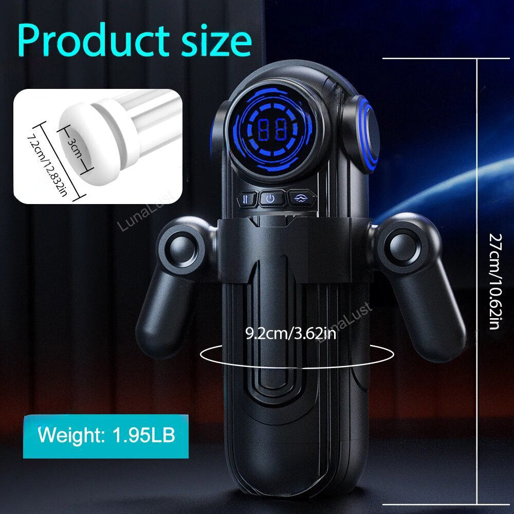 Automatic Male Masturbator