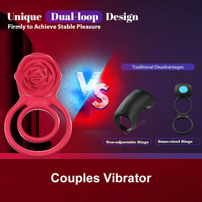 Couples Vibrating