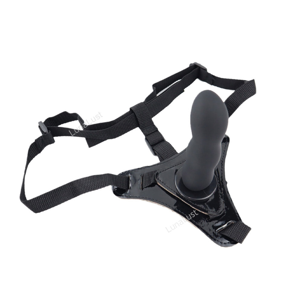 Strap-On Dildo Harness Pants for Women