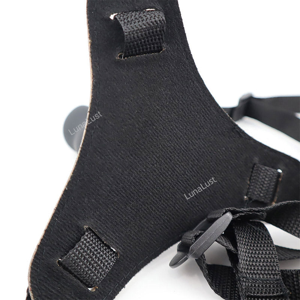 Strap-On Dildo Harness Pants for Women