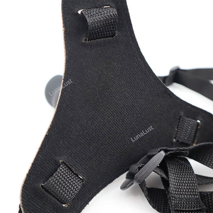 Strap-On Dildo Harness Pants for Women