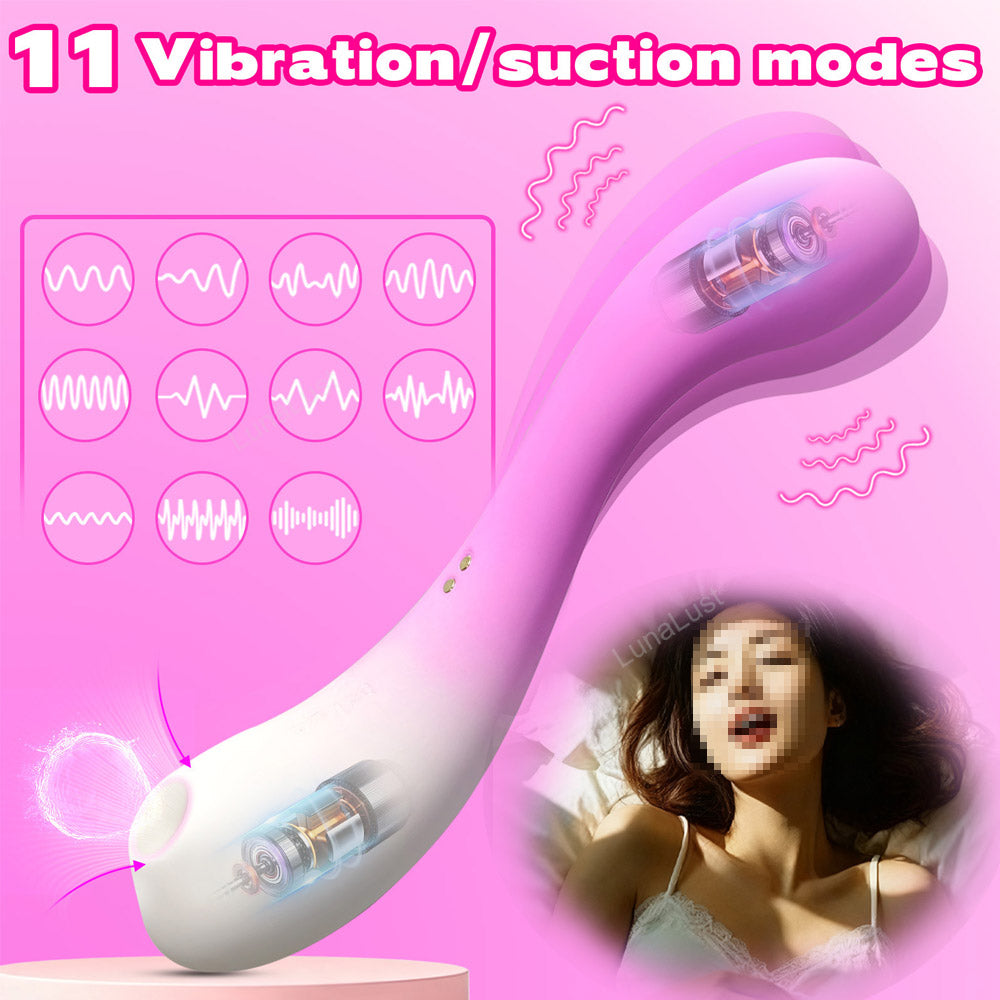 Sucking Vibrating