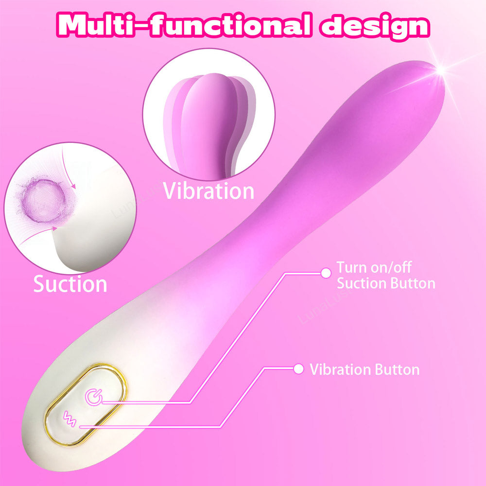 Sucking Vibrating