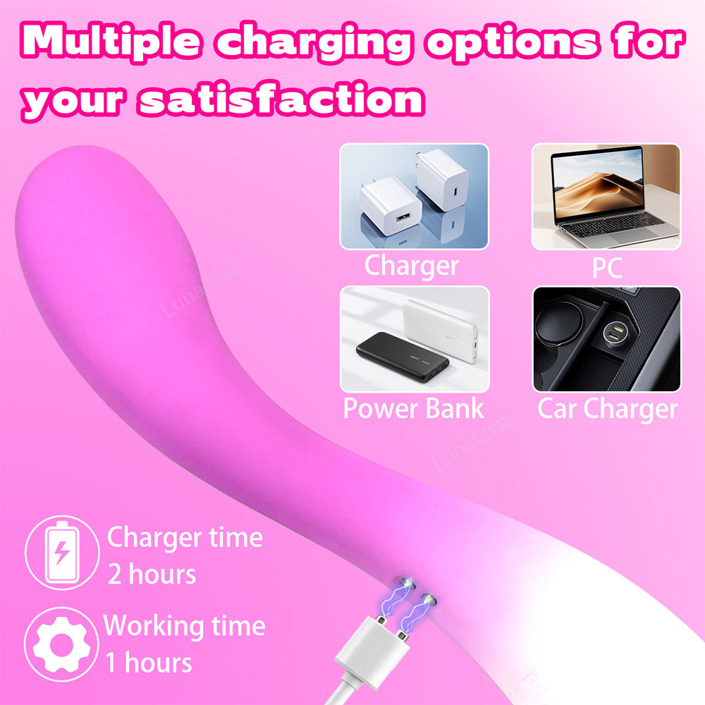 Sucking Vibrating