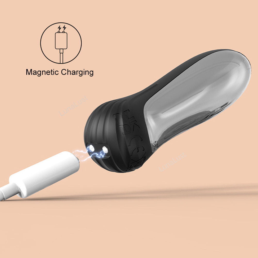 EMS Microcurrent Egg Vibrator