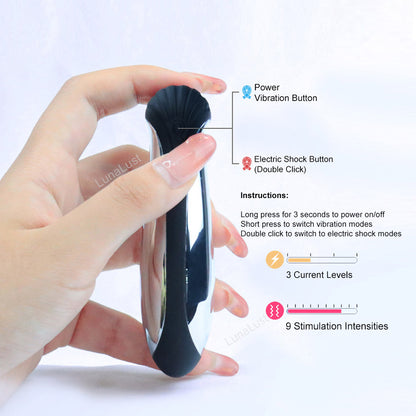 EMS Microcurrent Egg Vibrator