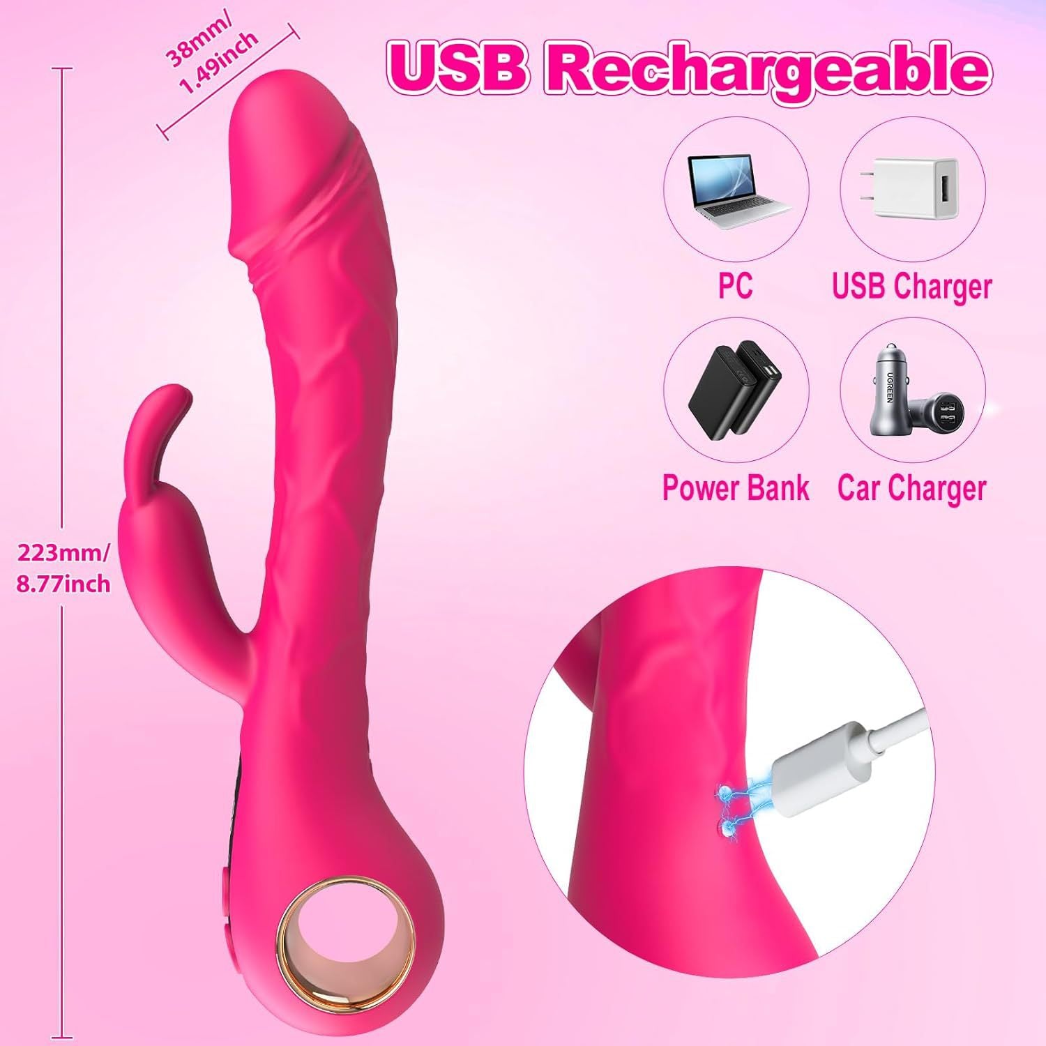 G spot Vibrator
