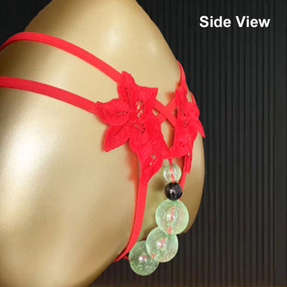 Glow-in-the-Dark Pearl Panties
