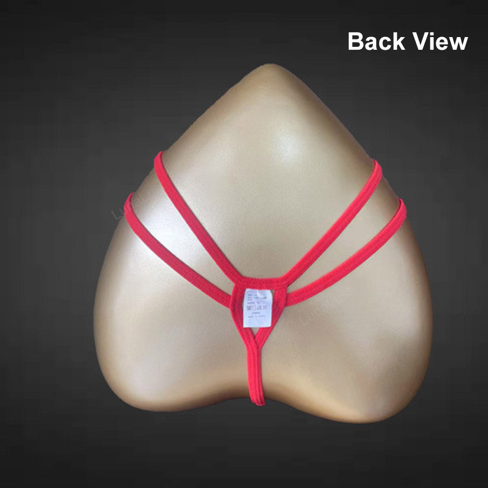 Glow-in-the-Dark Pearl Panties