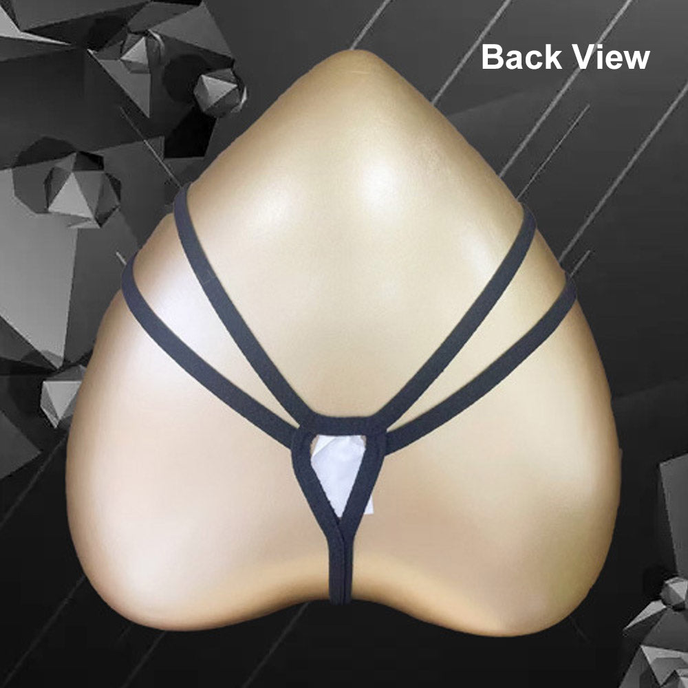 Glow-in-the-Dark Pearl Panties
