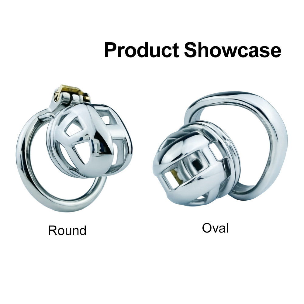 Micro Chastity Cage