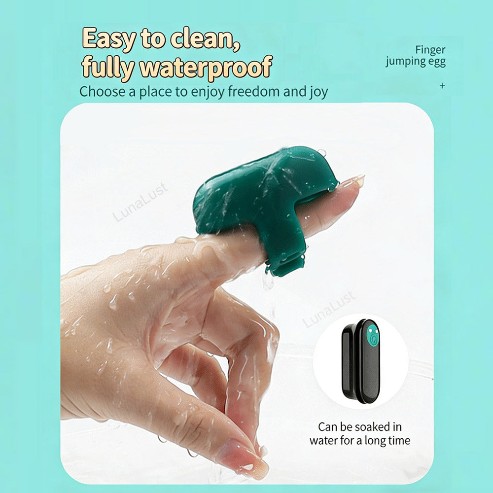 Mini Finger Vibrator