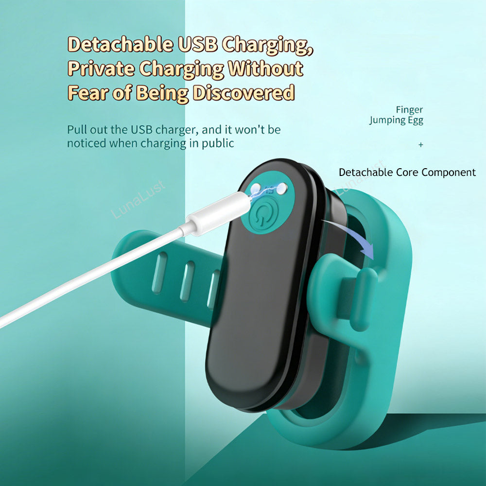 Mini Finger Vibrator