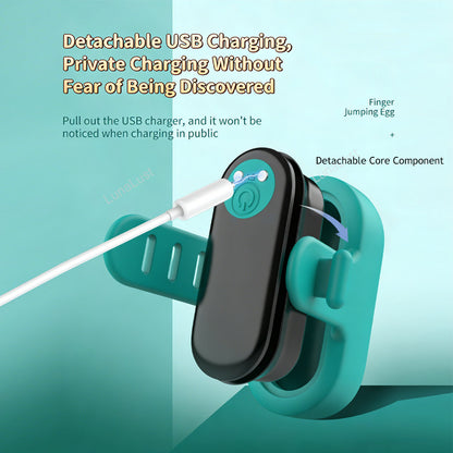 Mini Finger Vibrator