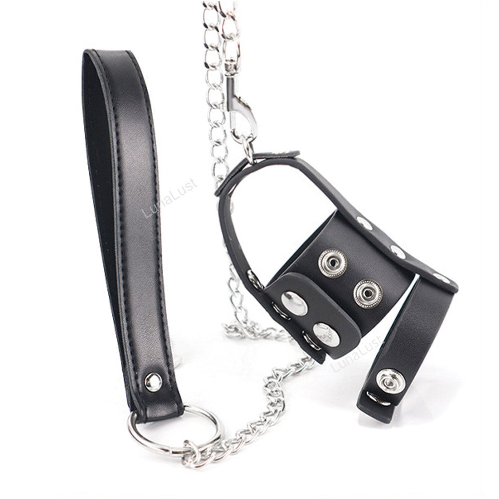 Penis Chain Leash