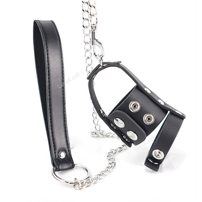Penis Chain Leash