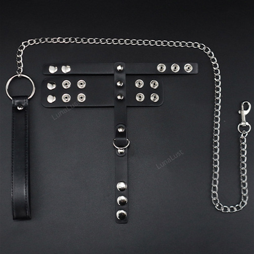 Penis Chain Leash