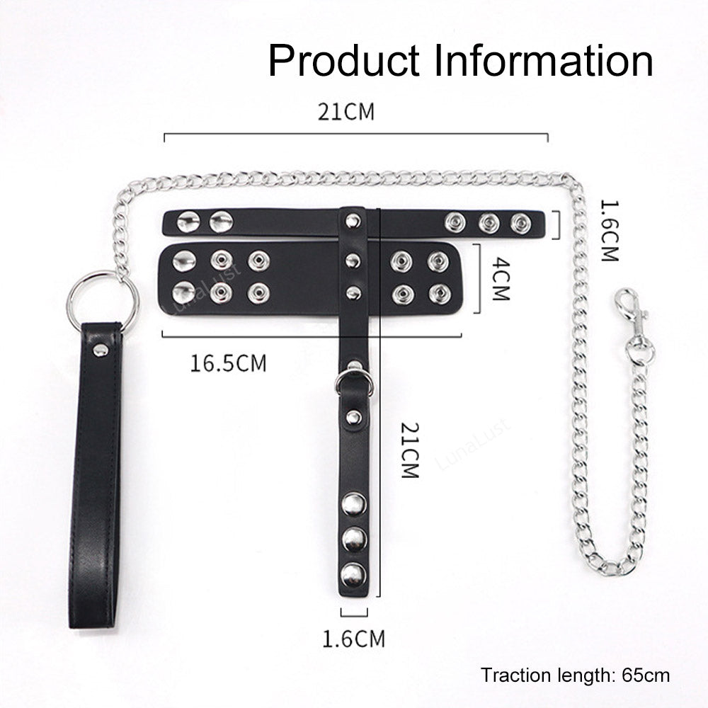 Penis Chain Leash