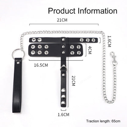 Penis Chain Leash