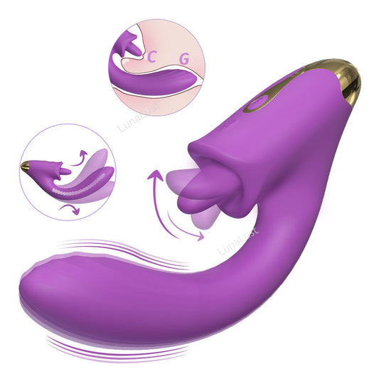 Realistic Tongue Licking Toy