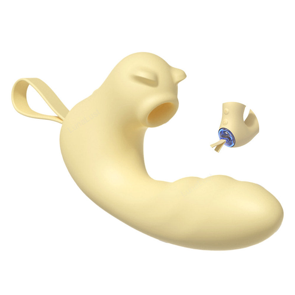 Suction Vibrator