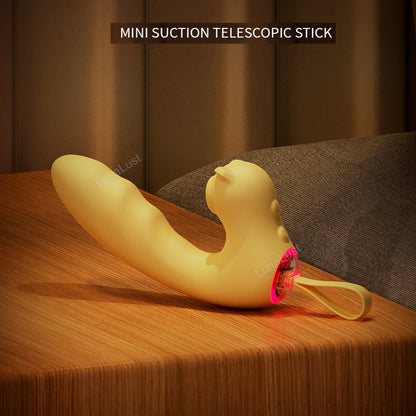 Suction Vibrator