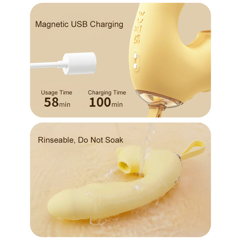 Suction Vibrator
