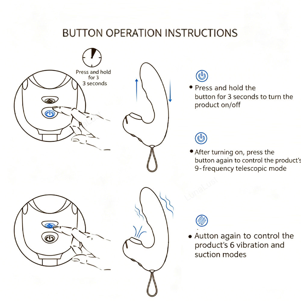 Suction Vibrator