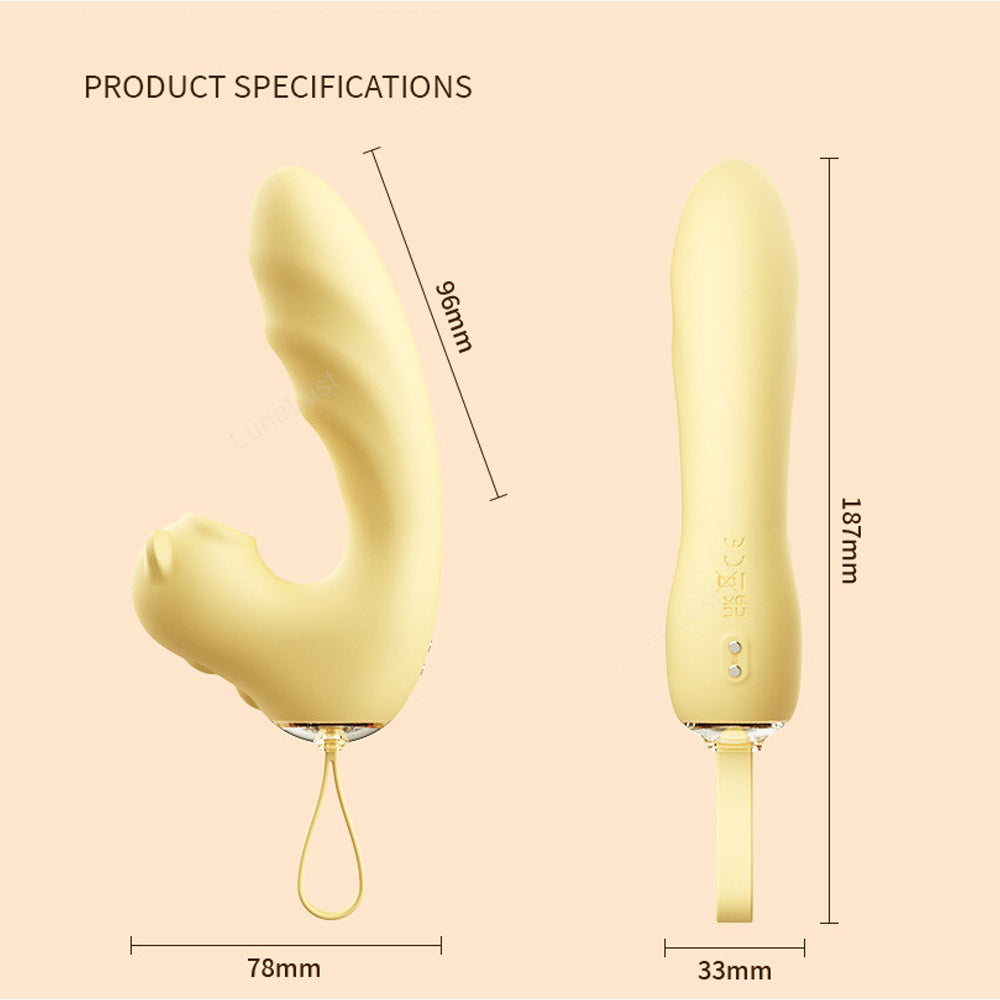 Suction Vibrator