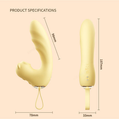 Suction Vibrator