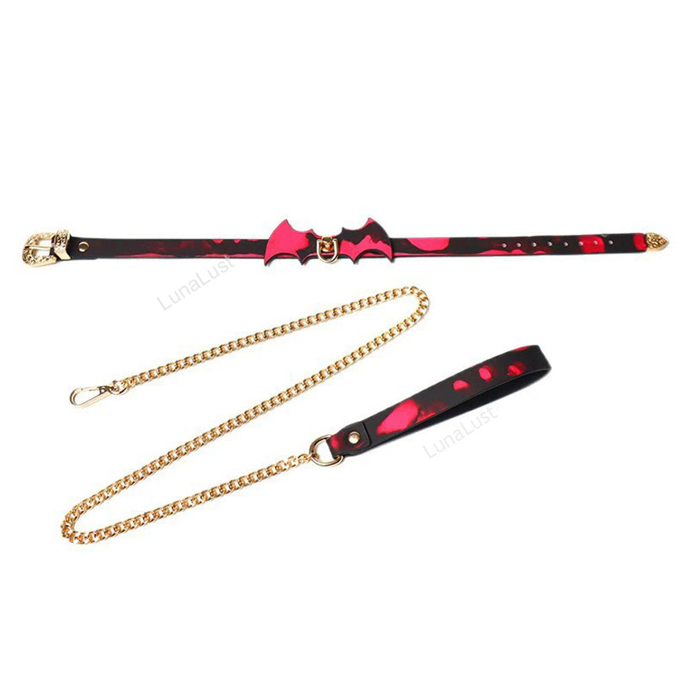 Heat Reactive BDSM Collar